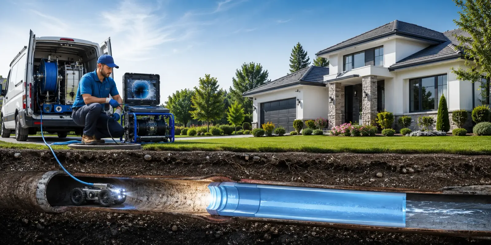 Pipe Relining information for Myakka City, FL