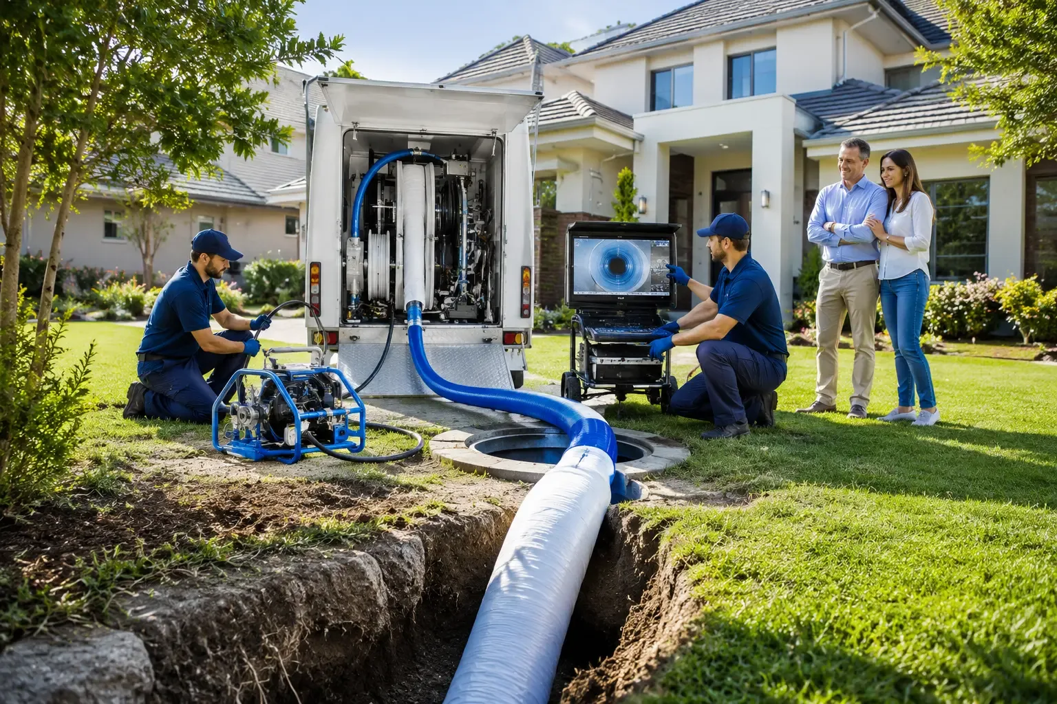 Local Pipe Relining services in Myakka City, FL